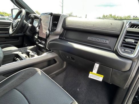 New 2025 RAM 2500 Laramie w/ Night Edition image 36