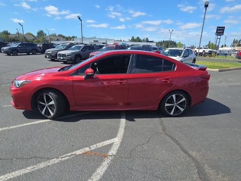 Used 2017 Subaru Impreza 2.0i Sport w/ Popular Package #1 AWD/4WD image 4