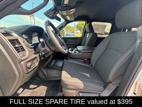 New 2026 RAM 5500 Tradesman w/ Chrome Appearance Group image 12