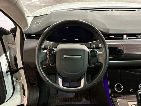 Used 2020 Land Rover Range Rover Evoque SE AWD/4WD image 17