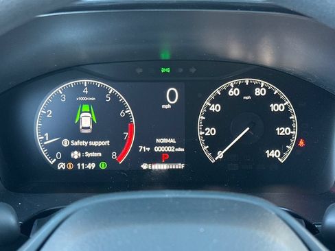 New 2026 Honda CR-V LX image 29