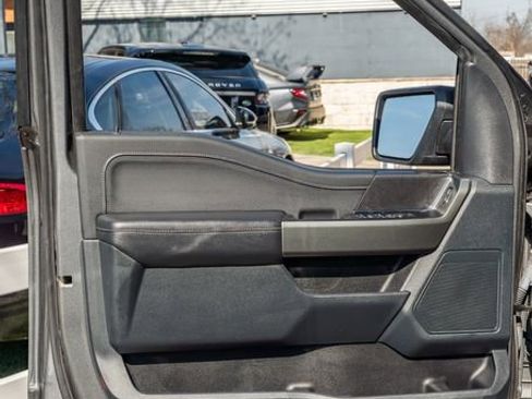 Used 2022 Ford F150 XLT w/ Equipment Group 301A Mid image 17