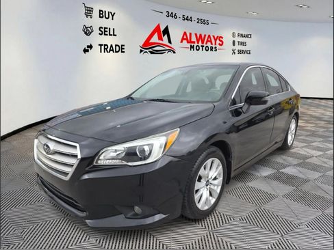 Used 2017 Subaru Legacy 2.5i Premium AWD/4WD image 2