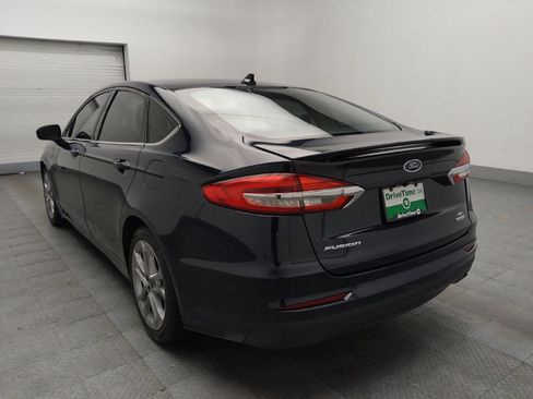 Used 2020 Ford Fusion SE w/ Equipment Group 151A FWD image 5