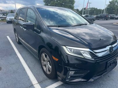 Used 2020 Honda Odyssey EX-L