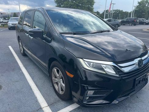 Used 2020 Honda Odyssey EX-L image 1