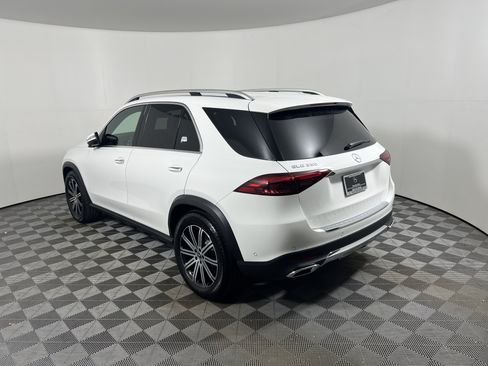 Certified 2026 Mercedes-Benz GLE 350 4MATIC image 3