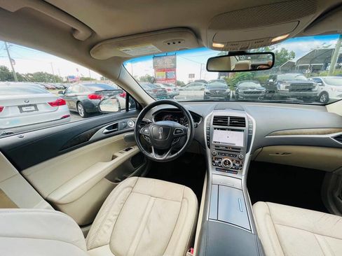 Used 2017 Lincoln MKZ Reserve w/ Luxury Package image 24