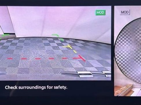 Certified 2025 INFINITI QX60 Luxe image 18