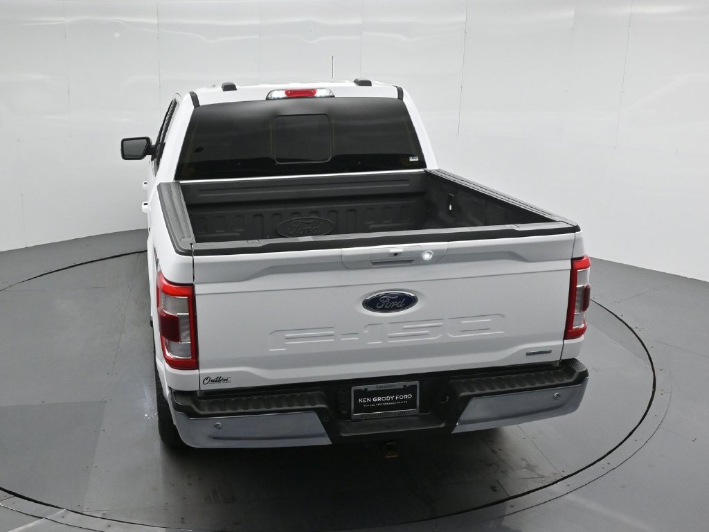 Used 2022 Ford F150 Lariat w/ Equipment Group 501A Mid AWD/4WD image 38