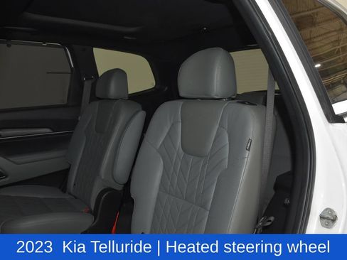 Used 2023 Kia Telluride SX X-Line AWD/4WD image 32