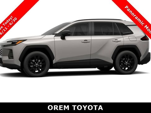 New 2026 Toyota RAV4 XLE Premium FWD image 3