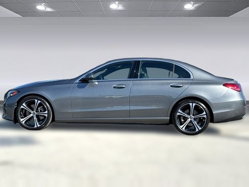 Used 2023 Mercedes-Benz C 300 Sedan image 2