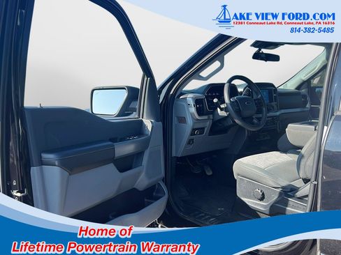 Used 2023 Ford F150 XLT w/ Trailer Tow Package AWD/4WD image 14