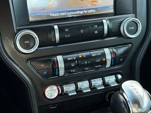 Used 2022 Ford Mustang Premium RWD image 25