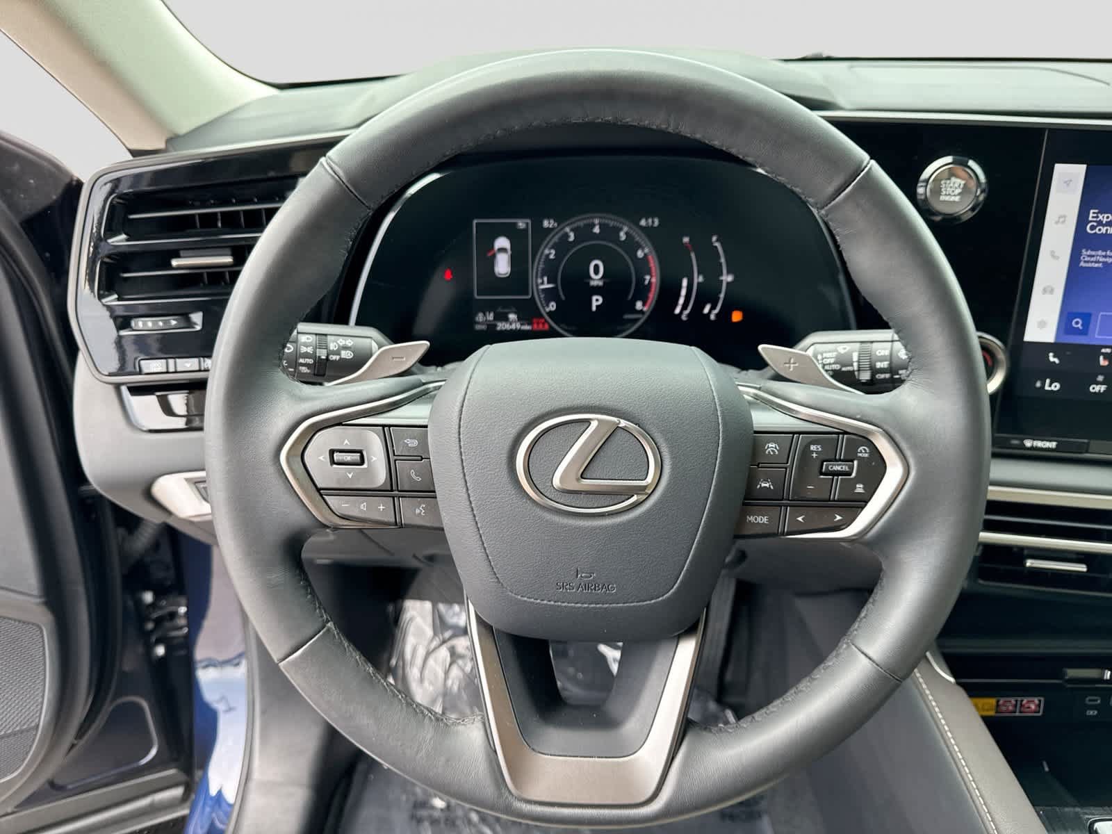 Used 2024 Lexus RX 350 FWD w/ Technology Package image 28