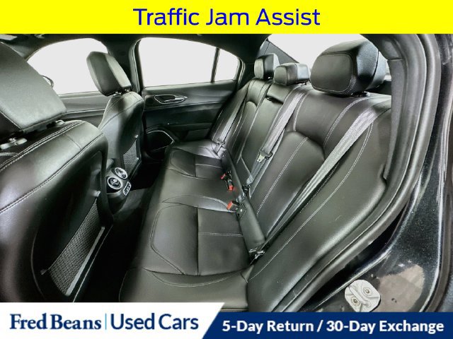 Used 2023 Alfa Romeo Giulia Ti w/ Active Assist Plus Package AWD/4WD image 32