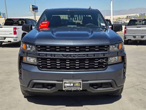 Certified 2021 Chevrolet Silverado 1500 Custom image 8