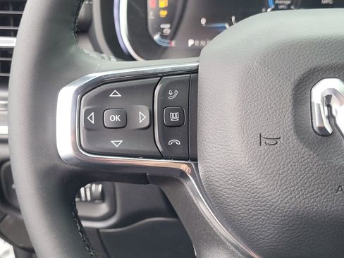 New 2026 RAM 2500 Laramie w/ Night Edition AWD/4WD image 17