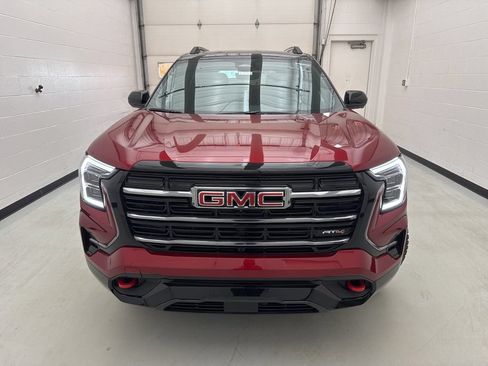 New 2026 GMC Terrain AT4 w/ Convenience Package III AWD/4WD image 2