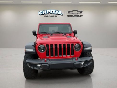 Used 2020 Jeep Gladiator Rubicon image 8
