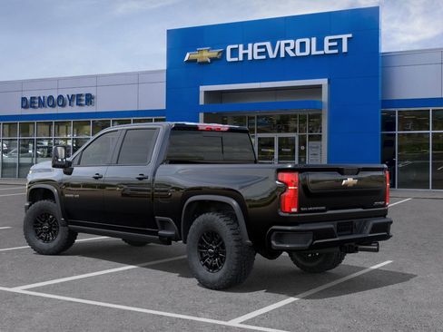 New 2026 Chevrolet Silverado 2500 ZR2 image 27