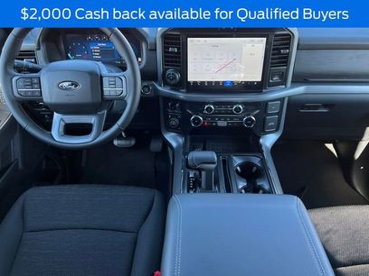 New 2026 Ford F150 XLT w/ Equipment Group 302A MID