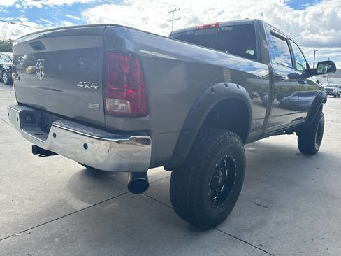 Used 2011 RAM 2500 Big Horn image 5