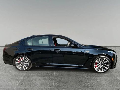 New 2026 Cadillac CT5 V Blackwing w/ Precision Package RWD image 6