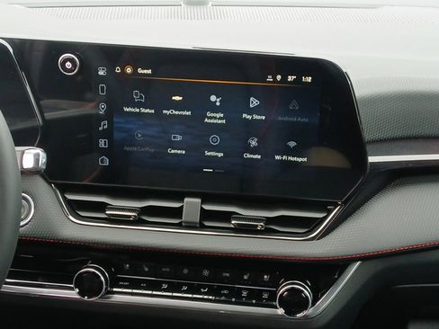 New 2026 Chevrolet Equinox RS image 12