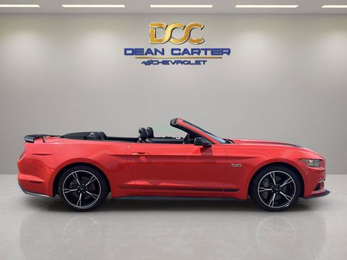 Used 2016 Ford Mustang GT Premium w/ Equipment Group 401A RWD image 6