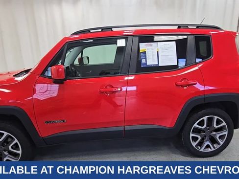 Used 2015 Jeep Renegade Latitude w/ Cold Weather Group AWD/4WD image 6