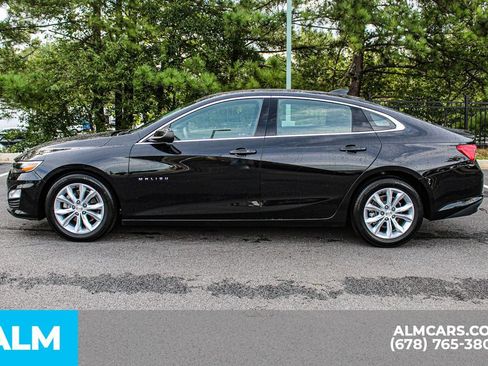 Used 2024 Chevrolet Malibu LT FWD image 6