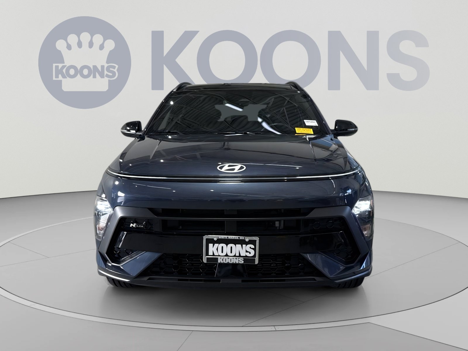 Used 2024 Hyundai Kona N Line AWD/4WD image 4