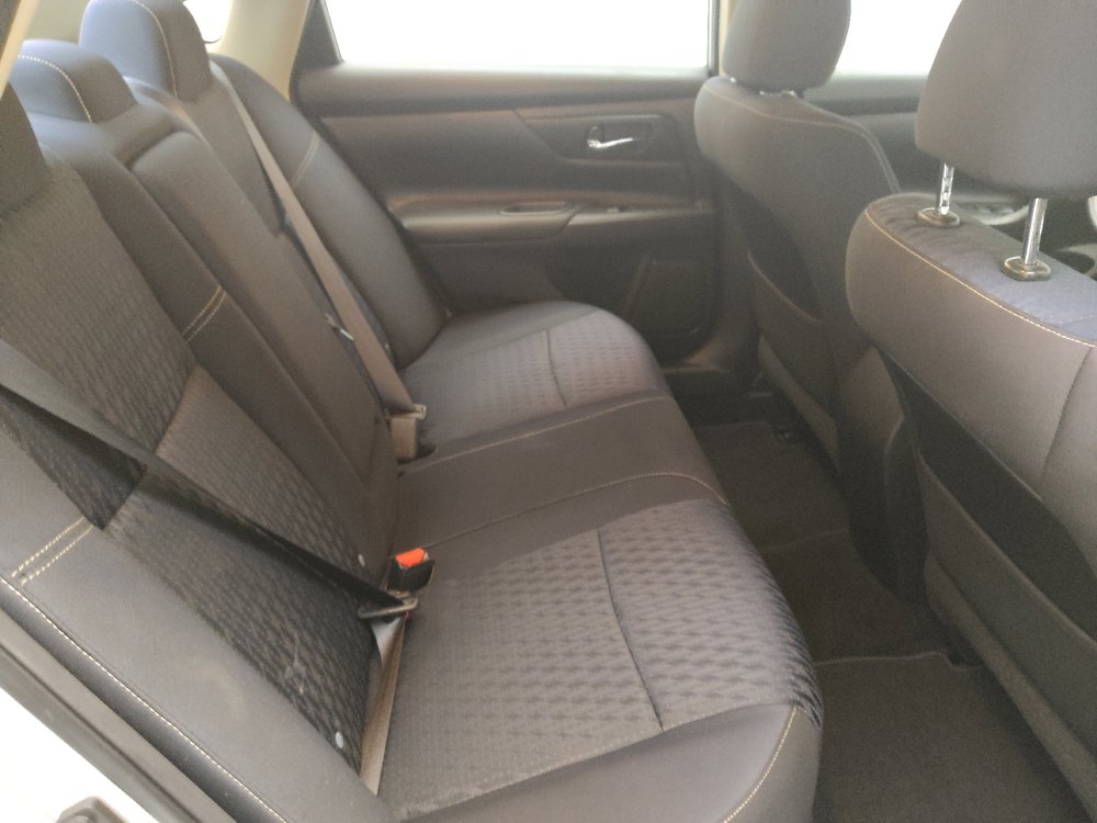 Used 2017 Nissan Altima 2.5 S w/ Power Driver Seat Package FWD image 19