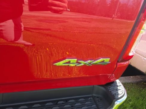 Used 2023 RAM 1500 Big Horn image 10