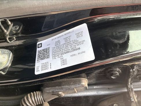 Used 2021 Chevrolet Colorado ZR2 AWD/4WD image 29
