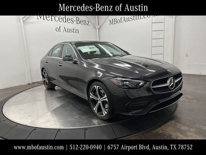 Used 2025 Mercedes-Benz C 300 Sedan