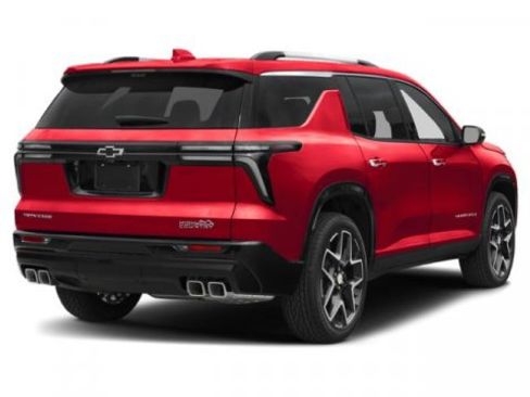New 2026 Chevrolet Traverse High Country w/ LPO, Floor Liner Package FWD image 5