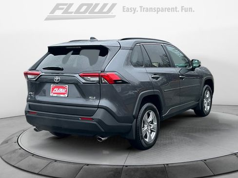 Certified 2025 Toyota RAV4 XLE image 8