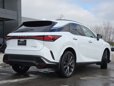 Certified 2024 Lexus RX 350 F Sport image 31