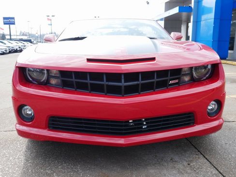 Used 2011 Chevrolet Camaro SS w/ RS Package image 32