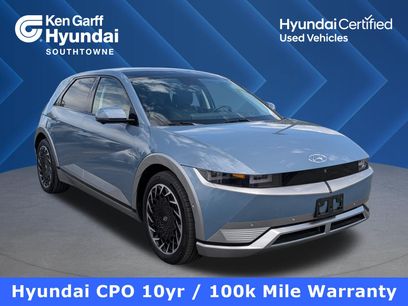 Certified 2024 Hyundai Ioniq 5 Limited