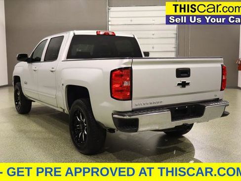 Used 2018 Chevrolet Silverado 1500 LT w/ Texas Edition image 5