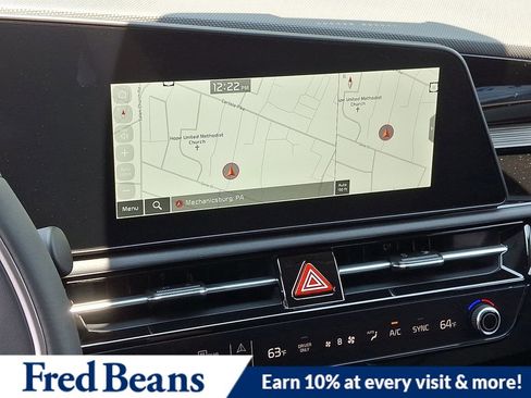 New 2025 Kia Niro EX w/ EX Cold Weather Package image 12