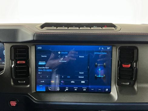 Used 2023 Ford Bronco Raptor AWD/4WD image 11