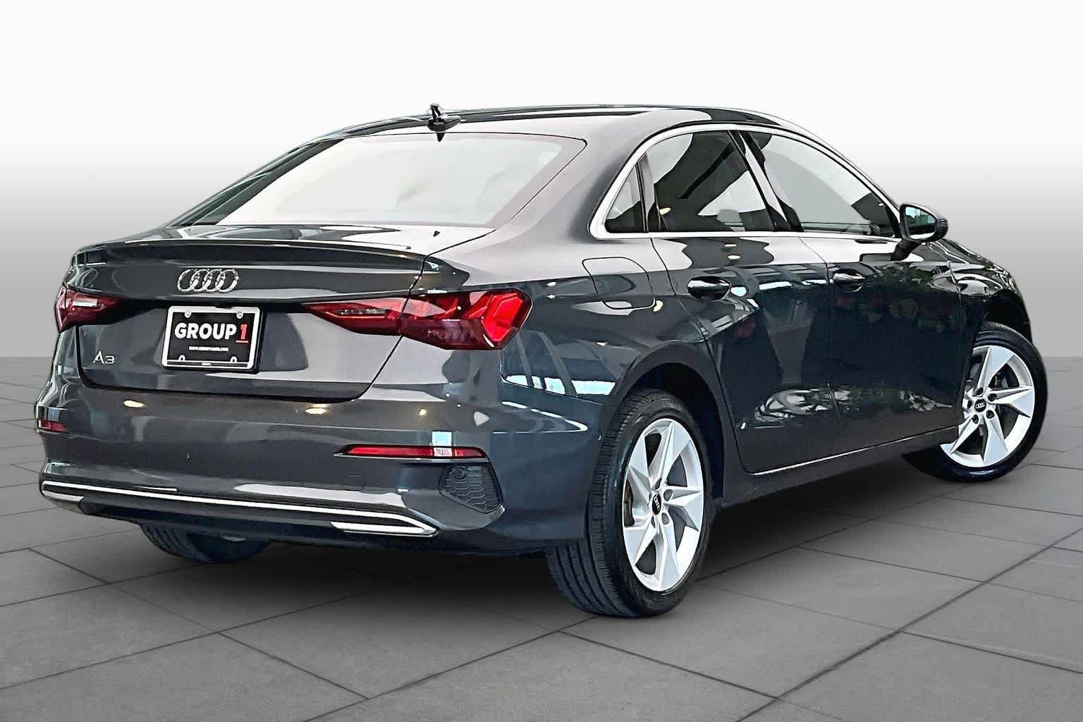 Used 2023 Audi A3 2.0T Premium w/ Convenience Package FWD image 12