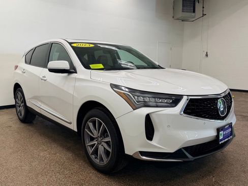 Used 2023 Acura RDX AWD w/ Technology Package image 9