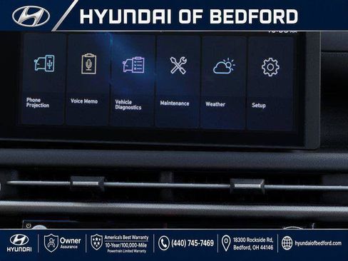 New 2026 Hyundai Tucson SEL Plus AWD/4WD image 47