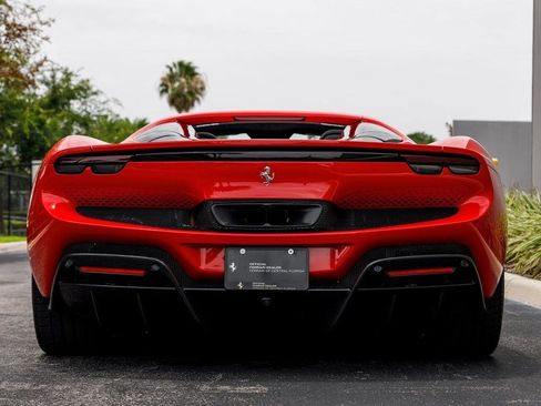 Used 2024 Ferrari 296 GTS image 17